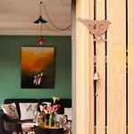 Шале Le Chant Des Oiseaux - Сен-Ло