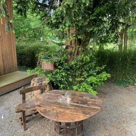 Chalet Le Chant Des Oiseaux -