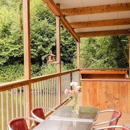 Le Chant Des Oiseaux - Chalet *