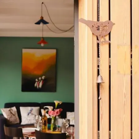 Chalet Le Chant Des Oiseaux - Saint-Lo