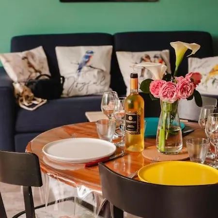 シャレー Le Chant Des Oiseaux - サン・ロー