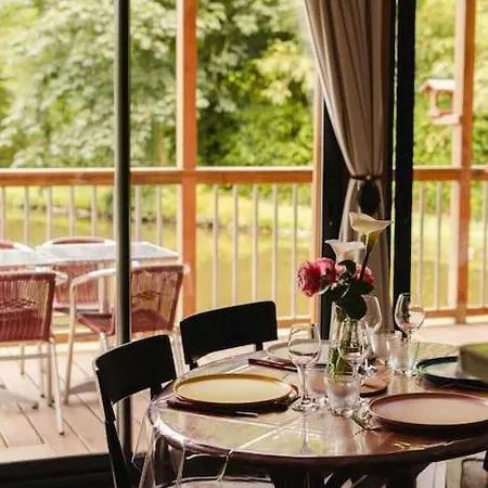 Le Chant Des Oiseaux - Chalet *