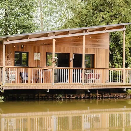 Le Chant Des Oiseaux - Chalet Saint-Lo