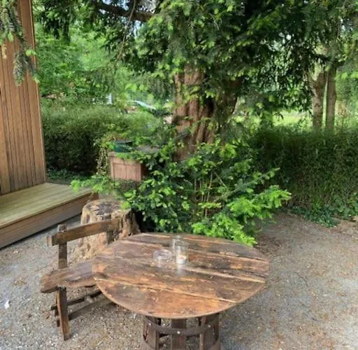 Chalet Le Chant Des Oiseaux -