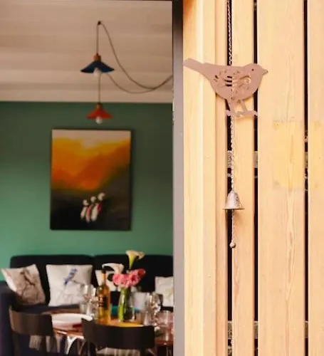 Chalet Le Chant Des Oiseaux - Saint-Lo