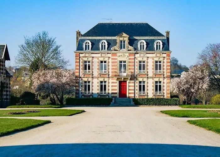 Chalet Le Chant Des Oiseaux - Saint-Lo