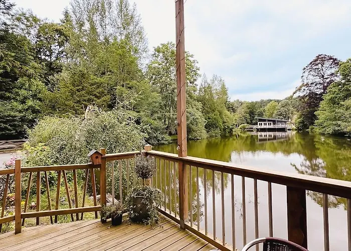 Chalet Le Chant Des Oiseaux - *