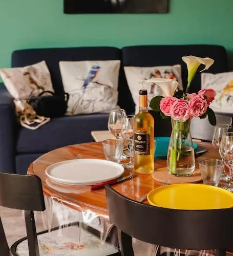 Chalet Le Chant Des Oiseaux - Saint-Lo