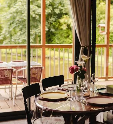 Le Chant Des Oiseaux - Chalet *