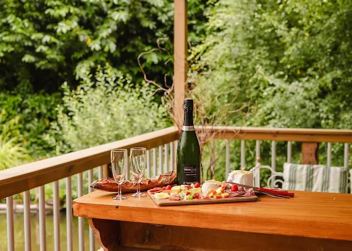 Le Chant Des Oiseaux - Chalet *